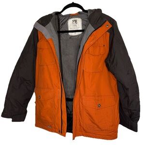 Ripzone Polar Fleece thermo-lite Winter Jacket
